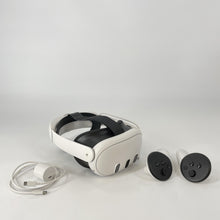 Load image into Gallery viewer, Meta Quest 3 White 512GB