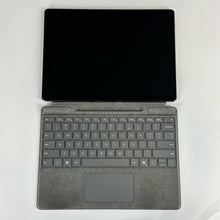 Load image into Gallery viewer, Microsoft Surface Pro 8 13 Black WiFi 3.0 GHz Intel Core i7 11th Gen. 16GB RAM 256GB Solid State Drive