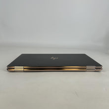 Load image into Gallery viewer, HP Spectre 15 x360 Black 2.8 GHz Intel Core i7 11th Gen. 16GB RAM 512GB Solid State Drive