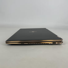 Load image into Gallery viewer, HP Spectre 15 x360 Black 2.8 GHz Intel Core i7 11th Gen. 16GB RAM 512GB Solid State Drive