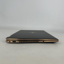 Load image into Gallery viewer, HP Spectre 15 x360 Black 2.8 GHz Intel Core i7 11th Gen. 16GB RAM 512GB Solid State Drive
