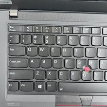 Load image into Gallery viewer, Lenovo ThinkPad P14s Gen 1 Black 1.7 GHz AMD Ryzen 7 Pro 4750U 32GB RAM 512GB Solid State Drive