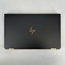 Load image into Gallery viewer, HP Spectre 15 x360 Black 2.8 GHz Intel Core i7 11th Gen. 16GB RAM 512GB Solid State Drive