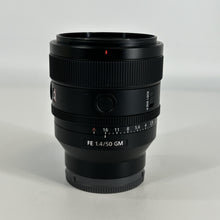 Load image into Gallery viewer, Sony FE 50mm Black
