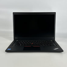 Load image into Gallery viewer, Lenovo ThinkPad T14 Gen 2 Black 2.4 GHz Intel Core i5 11th Gen. 16GB RAM 512GB Solid State Drive