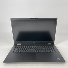 Load image into Gallery viewer, Dell Precision 7780 17.3 Gray 2.2 GHz Intel Core i9 13th Gen. 64GB RAM 512GB Solid State Drive NVIDIA RTX 4000 Ada 12 GB