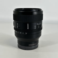 Load image into Gallery viewer, Sony FE 50mm Black