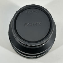 Load image into Gallery viewer, Sony FE 50mm Black