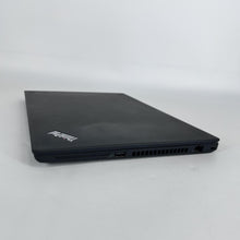 Load image into Gallery viewer, Lenovo ThinkPad P14s Gen 1 Black 1.7 GHz AMD Ryzen 7 Pro 4750U 32GB RAM 512GB Solid State Drive