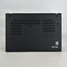 Load image into Gallery viewer, Lenovo ThinkPad T14 Gen 2 Black 2.4 GHz Intel Core i5 11th Gen. 16GB RAM 512GB Solid State Drive