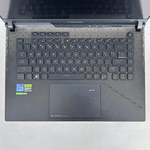 Load image into Gallery viewer, Asus ROG Strix Scar 16 G634 16 Black 2.2 GHz Intel Core i9 13th Gen. 64GB RAM 4TB Solid State Drive NVIDIA GeForce RTX 4090 16 GB