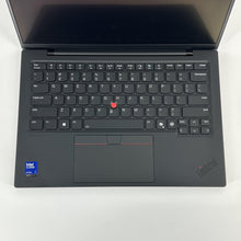 Load image into Gallery viewer, Lenovo ThinkPad X1 Carbon Gen 13 14 Black 2.2 GHz Intel Core Ultra 7 Series 2 32GB RAM 512GB Solid State Drive