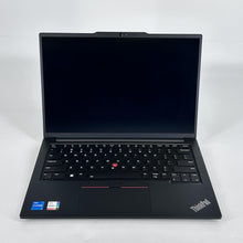 Load image into Gallery viewer, Lenovo ThinkPad E14 Gen 5 Black 1.3 GHz Intel Core i5 13th Gen. 16GB RAM 256GB Solid State Drive