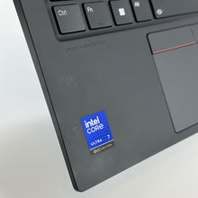 Load image into Gallery viewer, Lenovo ThinkPad X1 Carbon Gen 13 14 Black 2.2 GHz Intel Core Ultra 7 Series 2 32GB RAM 512GB Solid State Drive