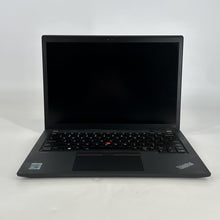 Load image into Gallery viewer, Lenovo ThinkPad X13 Gen 2 Black 2.4 GHz Intel Core i5 11th Gen. 8GB RAM 512GB Solid State Drive