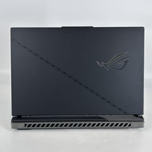 Load image into Gallery viewer, Asus ROG Strix Scar 16 G634 16 Black 2.2 GHz Intel Core i9 13th Gen. 64GB RAM 4TB Solid State Drive NVIDIA GeForce RTX 4090 16 GB