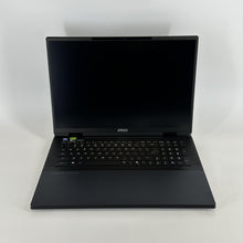 Load image into Gallery viewer, MSI Titan 18 HX AI 18 Black 2.8 GHz Intel Core Ultra 9 Series 2 64GB RAM 4TB Solid State Drive 2TB Solid State Drive NVIDIA GeForce RTX 5090 24 GB