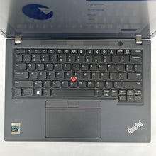 Load image into Gallery viewer, Lenovo ThinkPad X13 Gen 2 Black 2.4 GHz Intel Core i5 11th Gen. 8GB RAM 512GB Solid State Drive