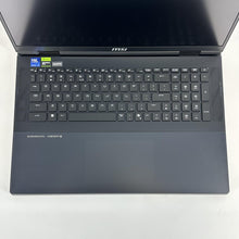 Load image into Gallery viewer, MSI Titan 18 HX AI 18 Black 2.8 GHz Intel Core Ultra 9 Series 2 64GB RAM 4TB Solid State Drive 2TB Solid State Drive NVIDIA GeForce RTX 5090 24 GB