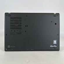 Load image into Gallery viewer, Lenovo ThinkPad X13 Gen 2 Black 2.4 GHz Intel Core i5 11th Gen. 8GB RAM 512GB Solid State Drive