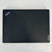 Load image into Gallery viewer, Lenovo ThinkPad X13 Gen 2 Black 2.4 GHz Intel Core i5 11th Gen. 8GB RAM 512GB Solid State Drive