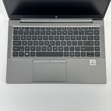 Load image into Gallery viewer, HP ZBook Firefly 14 G7 14 Silver 1.6 GHz Intel Core i5 10th Gen. 16GB RAM 256GB Solid State Drive