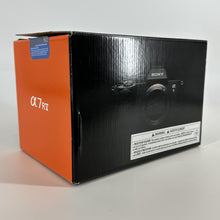 Load image into Gallery viewer, Sony Alpha 7R V 61MP Black