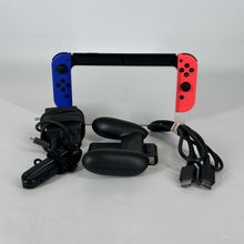 Load image into Gallery viewer, Nintendo Switch OLED Original Black 64GB