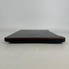 Load image into Gallery viewer, Asus TUF A17 17.3 Black 3.0 GHz AMD Ryzen 5 4600H 8GB RAM 512GB Solid State Drive NVIDIA GeForce GTX 1650 4 GB