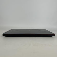Load image into Gallery viewer, Asus TUF A17 17.3 Black 3.0 GHz AMD Ryzen 5 4600H 8GB RAM 512GB Solid State Drive NVIDIA GeForce GTX 1650 4 GB