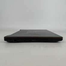 Load image into Gallery viewer, Asus TUF A17 17.3 Black 3.0 GHz AMD Ryzen 5 4600H 8GB RAM 512GB Solid State Drive NVIDIA GeForce GTX 1650 4 GB