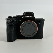 Load image into Gallery viewer, Sony Alpha 7R V 61MP Black