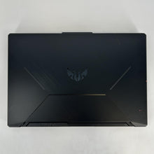 Load image into Gallery viewer, Asus TUF A17 17.3 Black 3.0 GHz AMD Ryzen 5 4600H 8GB RAM 512GB Solid State Drive NVIDIA GeForce GTX 1650 4 GB