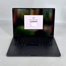 Load image into Gallery viewer, Apple MacBook Pro 16 2024 Space Black M4 Pro 14-Core CPU 24GB Unified Memory 512GB Solid State Drive 20-Core GPU