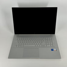 Load image into Gallery viewer, HP Envy 17 Silver 2.1 GHz Intel Core i7 12th Gen. 32GB RAM 1TB Solid State Drive