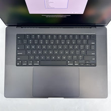 Load image into Gallery viewer, Apple MacBook Pro 16 2024 Space Black M4 Pro 14-Core CPU 24GB Unified Memory 512GB Solid State Drive 20-Core GPU