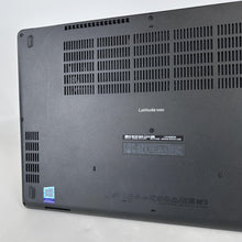 Load image into Gallery viewer, Dell Latitude 5590 15.6 Black 1.7 GHz Intel Core i5 8th Gen. 8GB RAM 512GB Solid State Drive