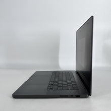 Load image into Gallery viewer, Apple MacBook Pro 16 2024 Space Black M4 Pro 14-Core CPU 24GB Unified Memory 512GB Solid State Drive 20-Core GPU