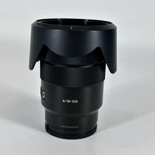 Load image into Gallery viewer, Sony E PZ 18-105mm Black