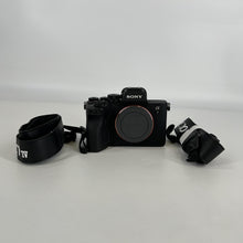 Load image into Gallery viewer, Sony Alpha 7 IV 33MP Black