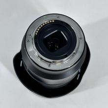 Load image into Gallery viewer, Sony E PZ 18-105mm Black