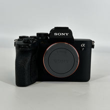 Load image into Gallery viewer, Sony Alpha 7 IV 33MP Black