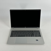 Load image into Gallery viewer, HP ProBook 455 G9 15.6 Silver 2.3 GHz AMD Ryzen 5 5625U 8GB RAM 256GB Solid State Drive