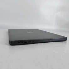 Load image into Gallery viewer, Apple MacBook Pro 16 2024 Space Black M4 Pro 14-Core CPU 24GB Unified Memory 512GB Solid State Drive 20-Core GPU