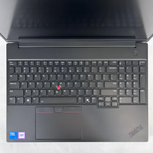 Load image into Gallery viewer, Lenovo ThinkPad E16 Gen 3 Black 2.2 GHz Intel Core 5 Series 2 16GB RAM 512GB Solid State Drive