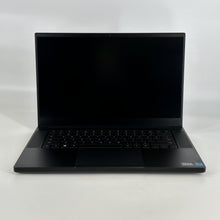 Load image into Gallery viewer, Razer Blade 15 Base 2021 Black 2.3 GHz Intel Core i7 11th Gen. 16GB RAM 512GB Solid State Drive NVIDIA GeForce RTX 3070 8 GB