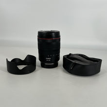 Load image into Gallery viewer, Canon RF 24-105mm Black