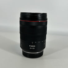Load image into Gallery viewer, Canon RF 24-105mm Black