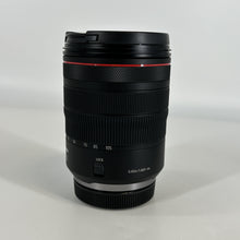 Load image into Gallery viewer, Canon RF 24-105mm Black