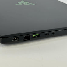 Load image into Gallery viewer, Razer Blade 15 Base 2021 Black 2.3 GHz Intel Core i7 11th Gen. 16GB RAM 512GB Solid State Drive NVIDIA GeForce RTX 3070 8 GB